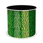 FTK 500M nematomas žūklės valas, nailoninės dangos lyderis, fluorokarboninis valas 0,14–0,5 mm 4,13–34,32 LB Japonijos žvejybos priedai