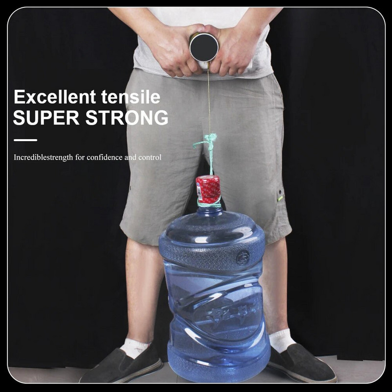 FTK 500M nematomas žūklės valas, nailoninės dangos lyderis, fluorokarboninis valas 0,14–0,5 mm 4,13–34,32 LB Japonijos žvejybos priedai