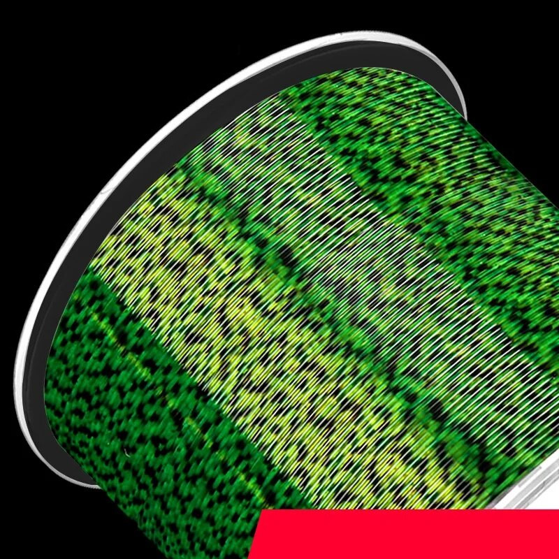 FTK 500M nematomas žūklės valas, nailoninės dangos lyderis, fluorokarboninis valas 0,14–0,5 mm 4,13–34,32 LB Japonijos žvejybos priedai