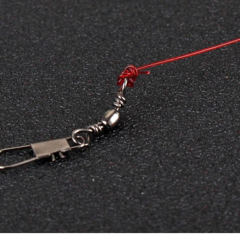 FISHKING Nailoninis žvejybos valas 120 m kriauklės valas Japonijos fluoro angliavandenilių danga itin stiprus 4-34LB sūraus / gėlo vandens