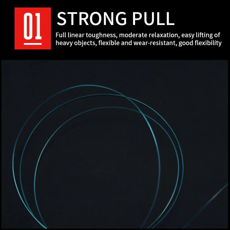 DAIWA 500m nailoninis žvejybos valas Super Strong Japan Monofilament 2-35LB Fluorocarbon dengimo valas Karpių žvejybos jūroje priedai