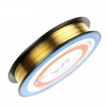 Fishing Line 150M Fluorocarbon Rope Wire Carbon Fiber Leader Saltwater Fly Line Super Strong Monofilament All for Fishing Items
