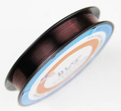 Konop za pecanje 150M fluorokarbonska žica od užeta Vođa od ugljičnih vlakana Saltwater Fly Line Super jaki monofilament Sve za predmete za ribolov