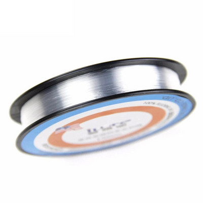 Konop za pecanje 150M fluorokarbonska žica od užeta Vođa od ugljičnih vlakana Saltwater Fly Line Super jaki monofilament Sve za predmete za ribolov