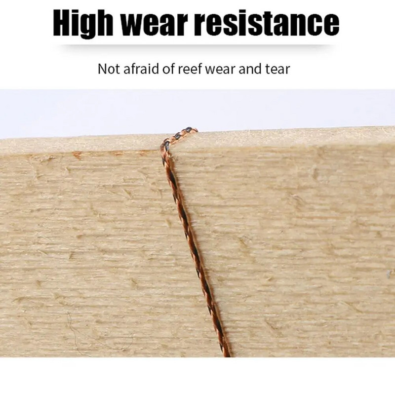 100 m PE pintos vielos meškeriojimo valas, kamufliažas, 4 sruogos, 20–220 LB daugiagijinis didelio stiprumo žvejybos valas meškeriojimo priedai