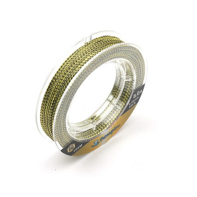 Rompin 100M 4 šķiedru PE pīts makšķerēšanas aukla karpu makšķerēšanai 10-80 LB Camouflag daudzpavedienu makšķerēšanas auklas makšķerēšanas piederumi