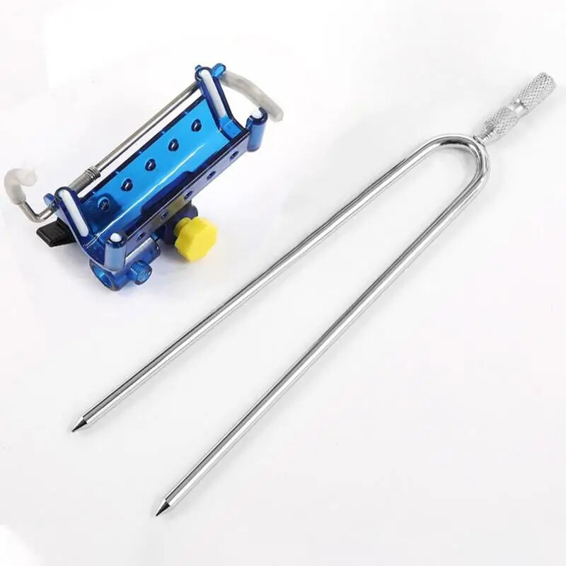 360 kraadi reguleeritavad õngehoidjad Iselukustuvad kalaketi hoidikud, maapealne õngehoidja, kalavardahoidja