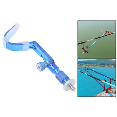 Pārnēsājams makšķerkātu statīvs, kas paredzēts vīriešu makšķerēšanai brīvā dabā