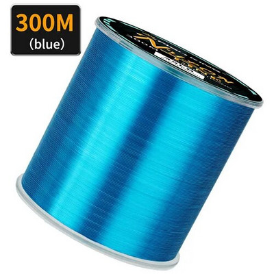 Linie de pescuit super puternică 300M 500M Linie de nailon Linie monofilament Linie de scufundare Pescuit la crap pentru accesorii de pescuit