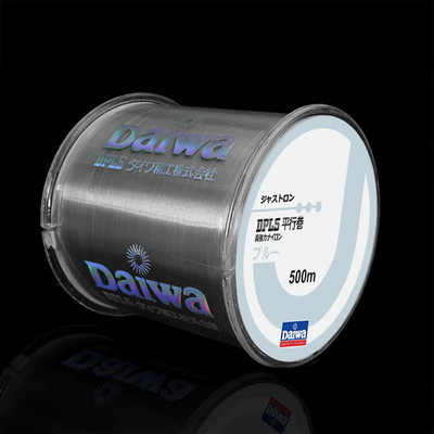 WALK FISH 500M neilona makšķerēšanas aukla japāņu monopavedienu diegu makšķerēšanas aukla Super Strong Tenacity nodilumizturīgi makšķerēšanas piederumi