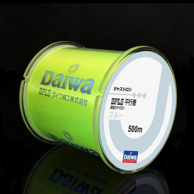 WALK FISH 500M neilona makšķerēšanas aukla japāņu monopavedienu diegu makšķerēšanas aukla Super Strong Tenacity nodilumizturīgi makšķerēšanas piederumi