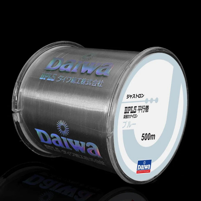 WALK FISH 500M neilona makšķerēšanas aukla japāņu monopavedienu diegu makšķerēšanas aukla Super Strong Tenacity nodilumizturīgi makšķerēšanas piederumi