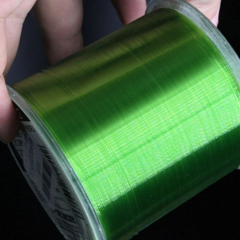 WALK FISH 500M neilona makšķerēšanas aukla japāņu monopavedienu diegu makšķerēšanas aukla Super Strong Tenacity nodilumizturīgi makšķerēšanas piederumi