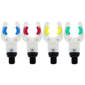 Κεφαλές βάσης βάσης συγκράτησης κεφαλών στήριξης καλαμιών ψαριού σχήματος U Κεφαλές βάσης φορητές για κλιπ βάσης Keep καλάμι ψαρέματος