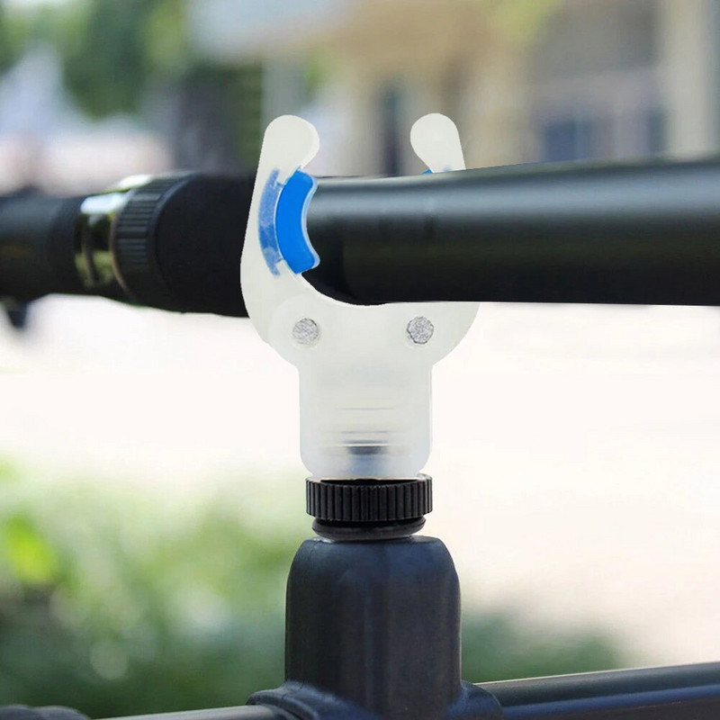 Κεφαλές βάσης βάσης συγκράτησης κεφαλών στήριξης καλαμιών ψαριού σχήματος U Κεφαλές βάσης φορητές για κλιπ βάσης Keep καλάμι ψαρέματος