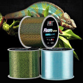 Fish Line 120m Fluorocarbon Coating 3D Monofilament Invisible Blonic Spot Super jak mekani najlon Otporan na habanje