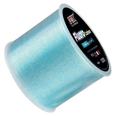 Fish Line 120m Fluorocarbon Coating 3D Monofilament Invisible Blonic Spot Super jak mekani najlon Otporan na habanje