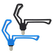 Karpu makšķeres stieņu turētājs Sticks Buzzer Bars Siksnas Jostas Rīki Aksesuāri