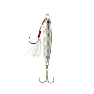 2021 Japen Metal Cast Jig Spoon 10/15/20/30/40/50g Shore Casting Jigging Fish Lubin Mamac za pecanje Umjetni mamac
