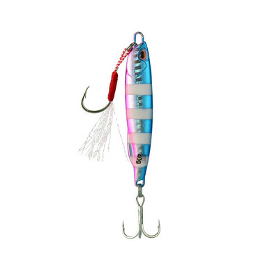 2021 Japen Metal Cast Jig Spoon 10/15/20/30/40/50g Shore Casting Jigging Fish Lubin Mamac za pecanje Umjetni mamac
