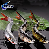 Fishing Lures Multi Jointed Swimbait Crank Bait Slow Sinking Bionic Artificial Bait Γλυκό νερό Θαλασσινό νερό Πέστροφα Bass Fishing Acce