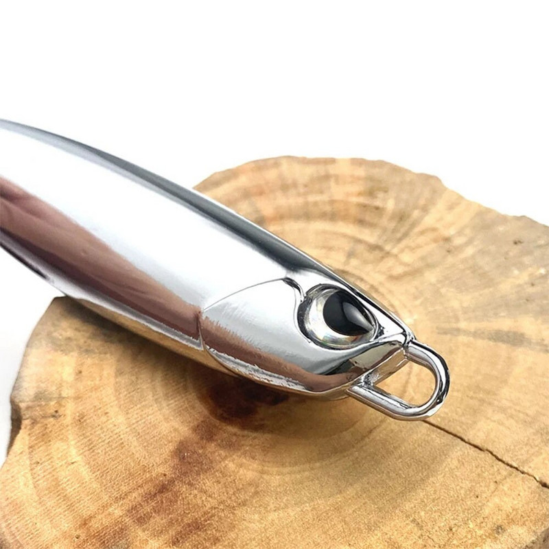 Ribolovna varalica Metalna lijevana šablona Rotirajuća žlica 7/10/15/20/ Shore Casting Jigging Riba brancin Mamac za pecanje Umjetni mamac