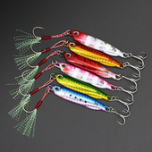 2021 m. „Japen“ metalinis liejamas šaukštelis, 10/15/20/30/40/50 g.