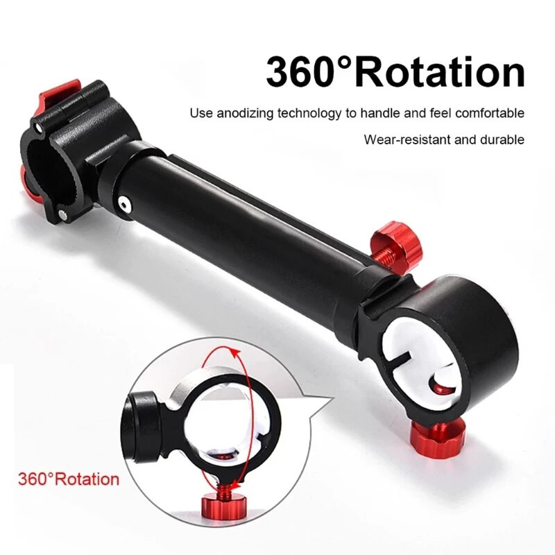 Stalak za držač štapa za pecanje, nosač za stalak za pecanje, držač za stalak za kišobrane, podesiva stezaljka za pričvršćivanje, potporni okvir, stalak 24BD