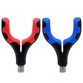 Šiurkščiavilnių karpių meškerės atrama meškerės galvutės atrama JAV formos laikikliai žvejybai jūroje, ežere, tvenkiniuose