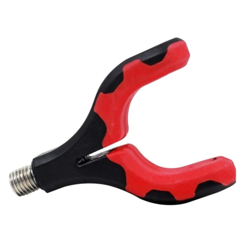 Šiurkščiavilnių karpių meškerės atrama meškerės galvutės atrama JAV formos laikikliai žvejybai jūroje, ežere, tvenkiniuose