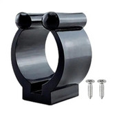 Κλιπ για καλάμια ψαρέματος Επιτοίχια βάσεις για καλάμι ψαρέματος Κλιπ εντοπισμού για καλάμι ψαρέματος ράφι αποθήκευσης ανθεκτικό και ρυθμιζόμενο για χρήση