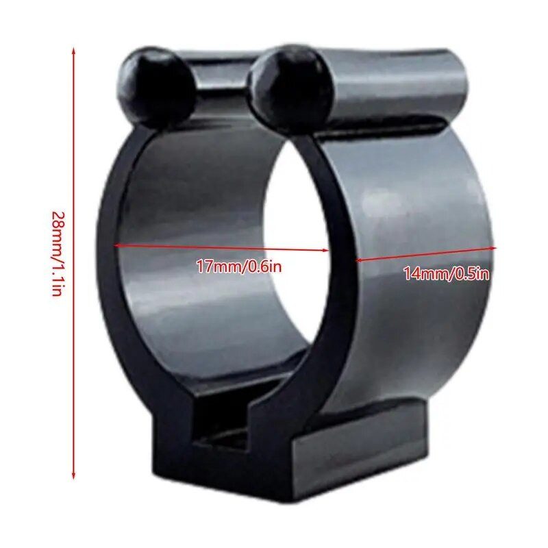 Κλιπ για καλάμια ψαρέματος Επιτοίχια βάσεις για καλάμι ψαρέματος Κλιπ εντοπισμού για καλάμι ψαρέματος ράφι αποθήκευσης ανθεκτικό και ρυθμιζόμενο για χρήση