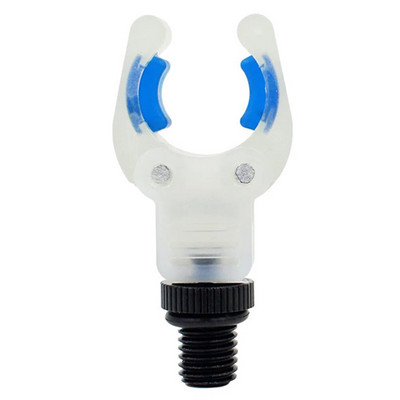 Karpkala õngeritva tugipea U-kujuline õngeritva kronsteini pea Kaasaskantav hoidikuklambrite jaoks, õngeritva hoidmine