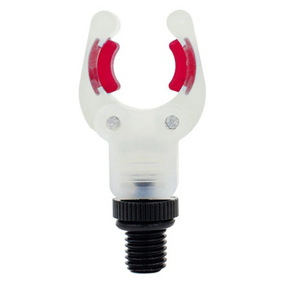 Karpkala õngeritva tugipea U-kujuline õngeritva kronsteini pea Kaasaskantav hoidikuklambrite jaoks, õngeritva hoidmine