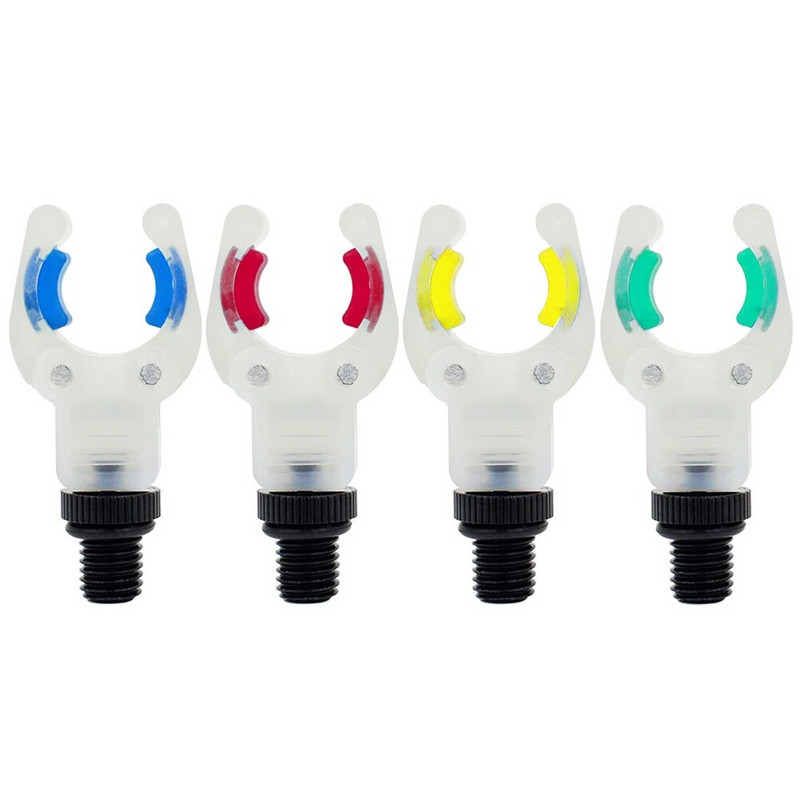 Karpkala õngeritva tugipea U-kujuline õngeritva kronsteini pea Kaasaskantav hoidikuklambrite jaoks, õngeritva hoidmine