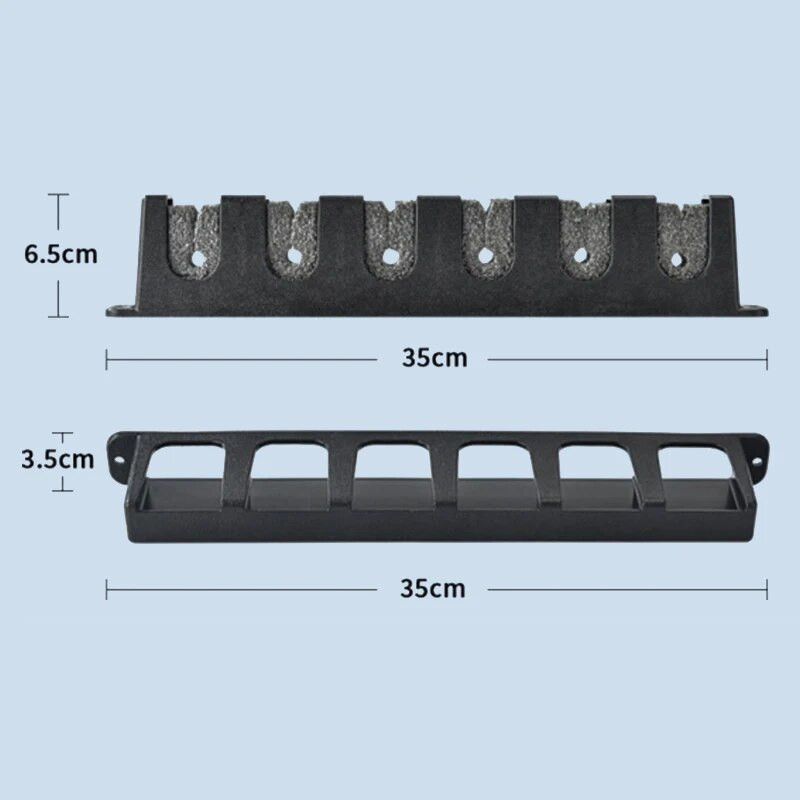 Luya stabu plaukts Zivju stabu plaukta novietojums plaukts displeja uzglabāšanas statīvs, statīvs pie sienas, rokas stienis jūras staba sienas stiprinājuma ierīce