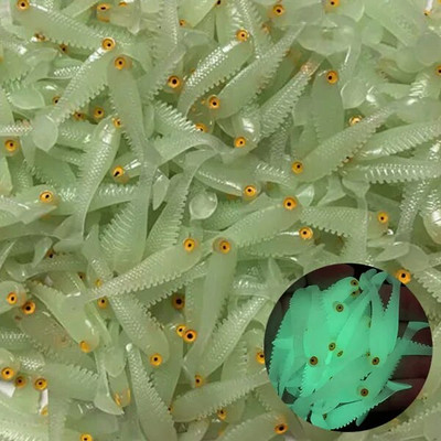 5Gb Mīkstas ēsmas makšķerēšanas mānekļi 5,5 cm/7 cm 1,2 g/2,8 g mākslīgi kustīgi peldoši Pva Swimbait Paddle Tail Makšķerēšanas piederumi
