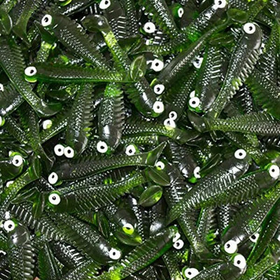 5Gb Mīkstas ēsmas makšķerēšanas mānekļi 5,5 cm/7 cm 1,2 g/2,8 g mākslīgi kustīgi peldoši Pva Swimbait Paddle Tail Makšķerēšanas piederumi