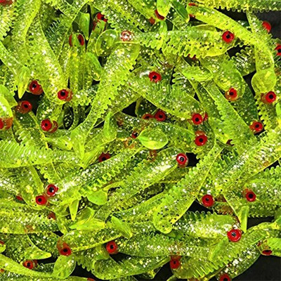 5Gb Mīkstas ēsmas makšķerēšanas mānekļi 5,5 cm/7 cm 1,2 g/2,8 g mākslīgi kustīgi peldoši Pva Swimbait Paddle Tail Makšķerēšanas piederumi