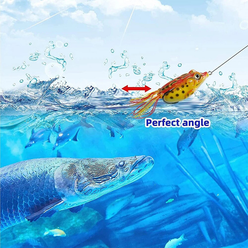 1tk Pehme söödakonn 5g/9g13g17,5g kunstlik kalapüügipeibutis Topwater 3D Eyes Ray plastikust konksudega ujumisriide säga bassi jaoks