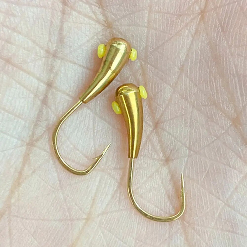 5 τεμάχια/Παρτίδα Jig Lead Head Γάντζοι ψαρέματος από ανοξείδωτο ατσάλι Αγκαθωτό αναποδογυρισμένο άγκιστρο Τεχνητό αγκάθι πλάτης Jigging Bait Sharp Lure Tools