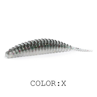 Supercontinent 2020 HOT soft bait TANAN makšķerēšanas mānekļi Pesca karpu zvejas basa māneklis Isca mākslīgais PVA