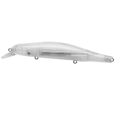 1kom Mamac za pecanje Minnow 12,5 cm/17,7 g Umjetni mamac na vodi 3D oči Plastični vobleri Pribor Pesca Magnetni sustav za daleko bacanje