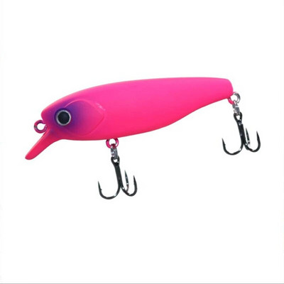 1Pcs/lot Mini Minnow Fishing Mamci Vobleri 4.5cm 2.5g Umjetna plastika Tvrdi mamac Crankbait Jerkbait Pesca Bass Tackle