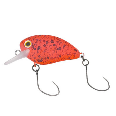 LTHTUG 2023 JAUNS apgabala foreļu makšķerēšanas māneklis Timon FlaPani peldošs crankbait 28mm 1,9g Trokšņa kloķis mākslīgā ēsma foreļu asari