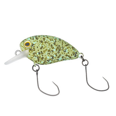 LTHTUG 2023 JAUNS apgabala foreļu makšķerēšanas māneklis Timon FlaPani peldošs crankbait 28mm 1,9g Trokšņa kloķis mākslīgā ēsma foreļu asari