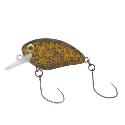 LTHTUG 2023 JAUNS apgabala foreļu makšķerēšanas māneklis Timon FlaPani peldošs crankbait 28mm 1,9g Trokšņa kloķis mākslīgā ēsma foreļu asari