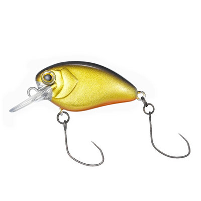 LTHTUG 2023 JAUNS apgabala foreļu makšķerēšanas māneklis Timon FlaPani peldošs crankbait 28mm 1,9g Trokšņa kloķis mākslīgā ēsma foreļu asari