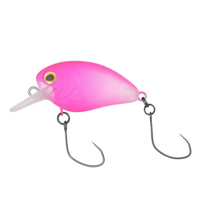 LTHTUG 2023 JAUNS apgabala foreļu makšķerēšanas māneklis Timon FlaPani peldošs crankbait 28mm 1,9g Trokšņa kloķis mākslīgā ēsma foreļu asari