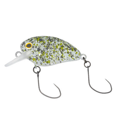 LTHTUG 2023 JAUNS apgabala foreļu makšķerēšanas māneklis Timon FlaPani peldošs crankbait 28mm 1,9g Trokšņa kloķis mākslīgā ēsma foreļu asari